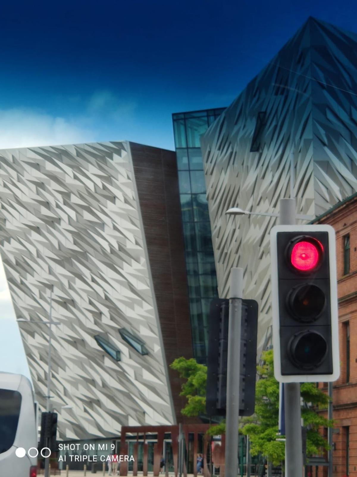 Belfast Riverview エクステリア 写真